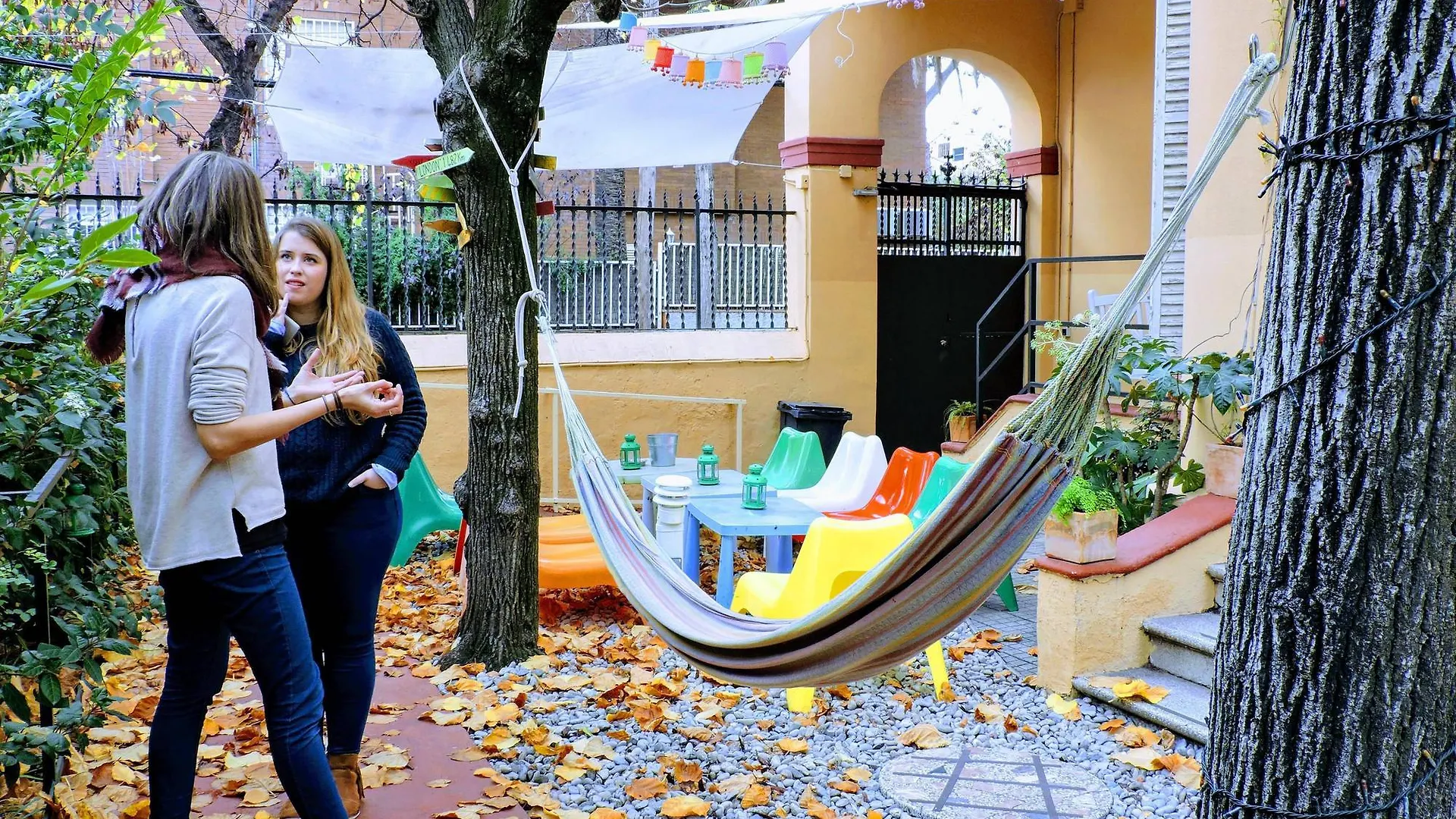 Garden House Hostel Barcelona By Feetup Hostels 0*,  Espanha