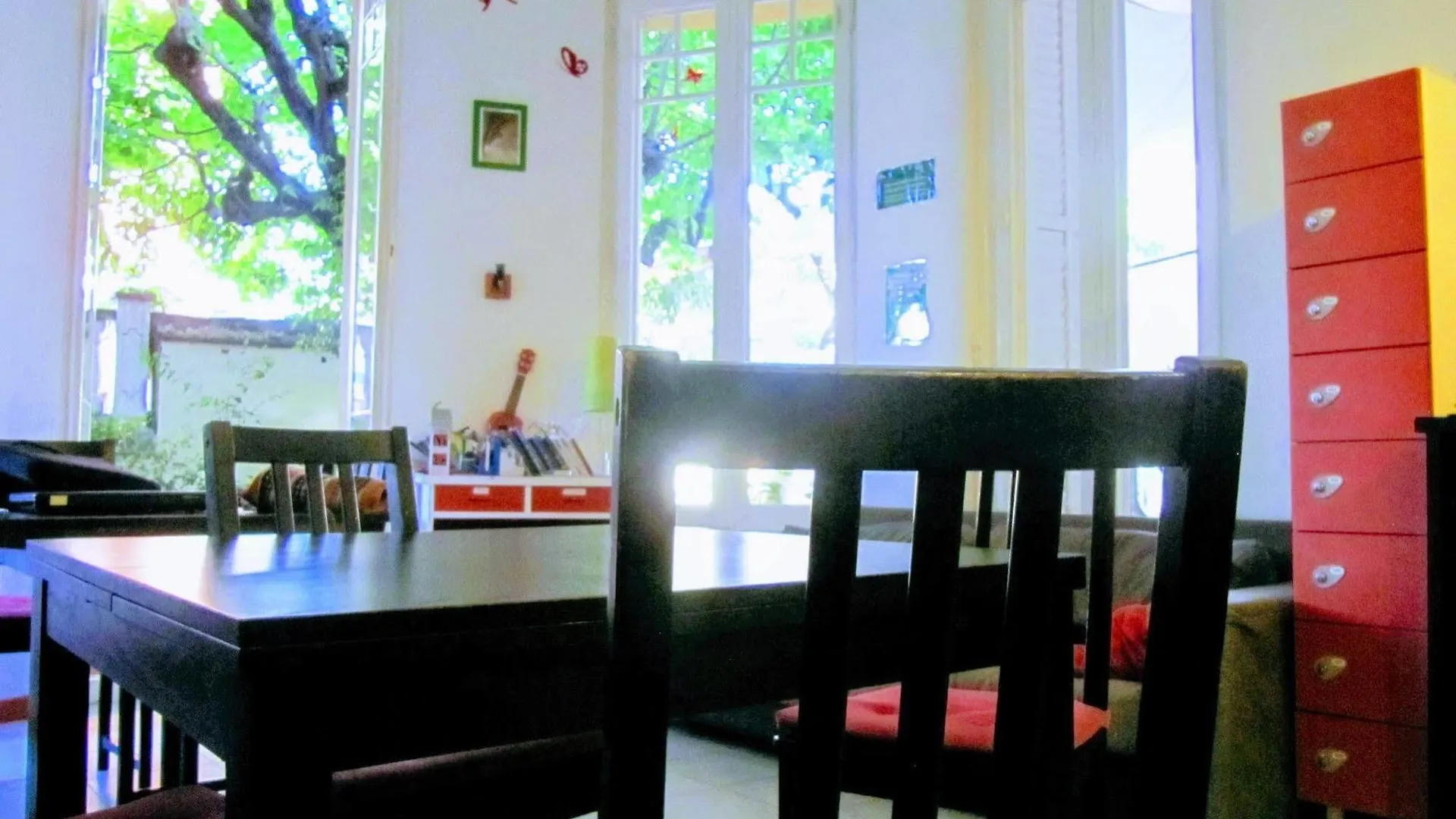 Garden House Hostel Barcelona By Feetup Hostels 0*,  Espanha