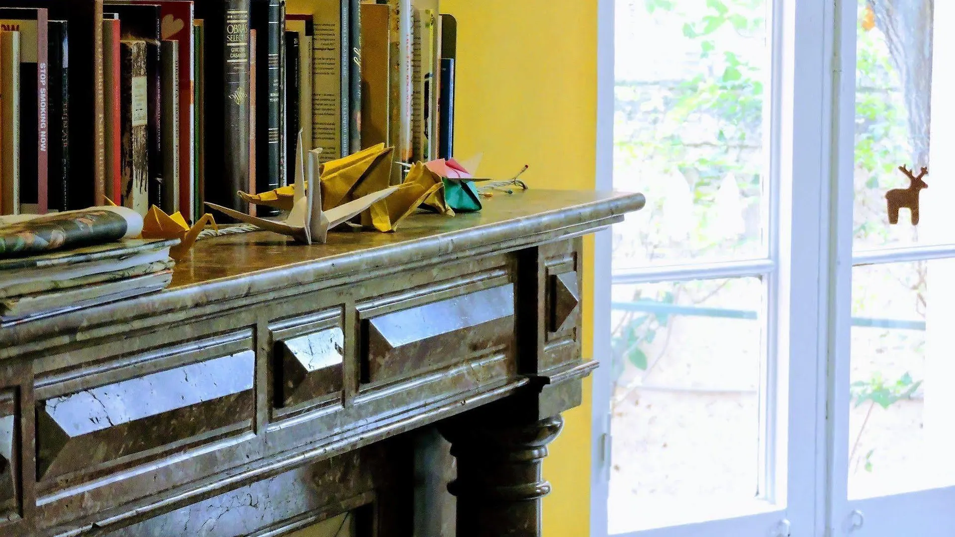 Garden House Hostel Barcelona By Feetup Hostels Espanha