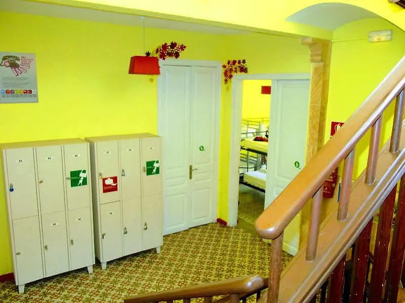 Garden House Hostel Barcelona By Feetup Hostels